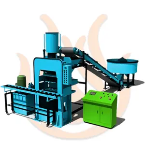 Brick Making Machine